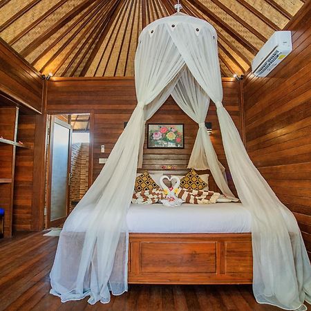 Bagus Dream Beach Villa Lembongan Ngoại thất bức ảnh
