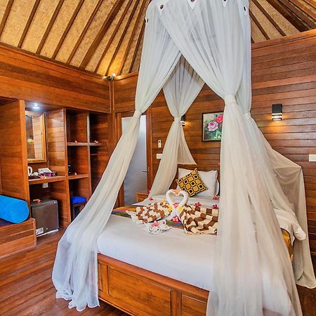 Bagus Dream Beach Villa Lembongan Ngoại thất bức ảnh