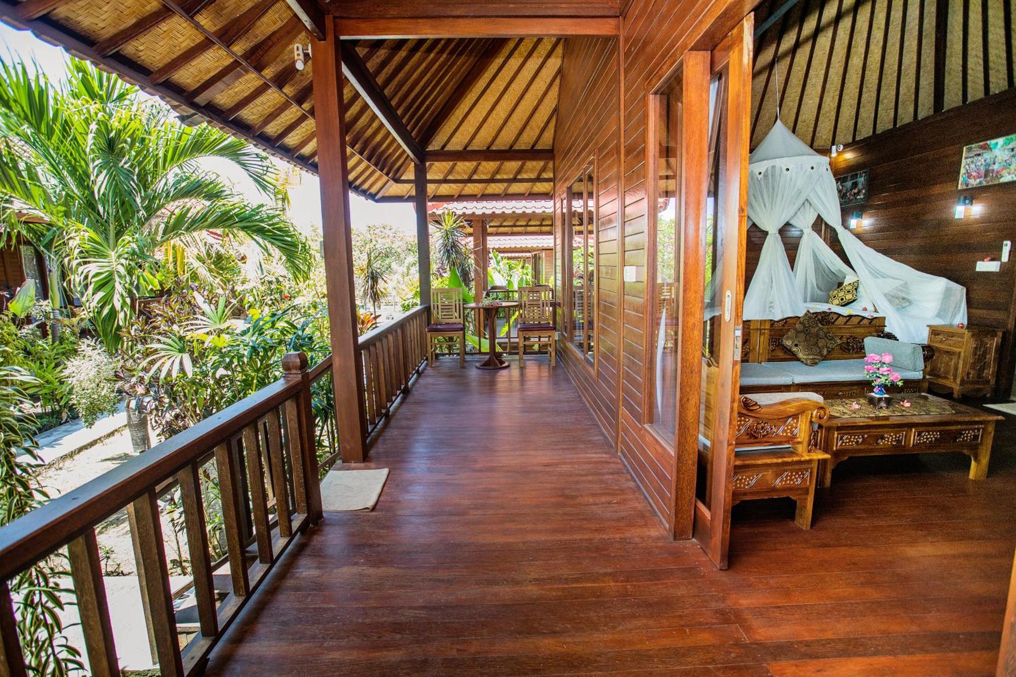 Bagus Dream Beach Villa Lembongan Ngoại thất bức ảnh