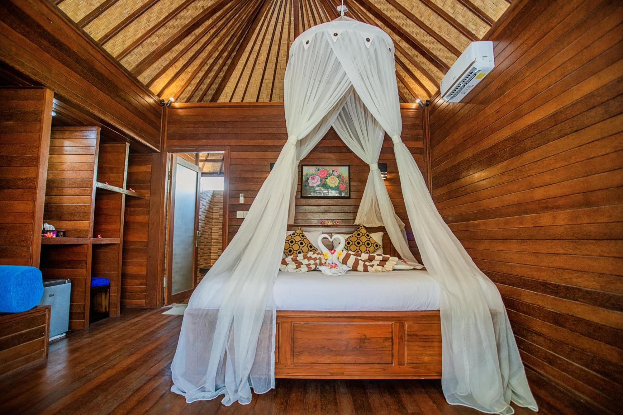 Bagus Dream Beach Villa Lembongan Ngoại thất bức ảnh