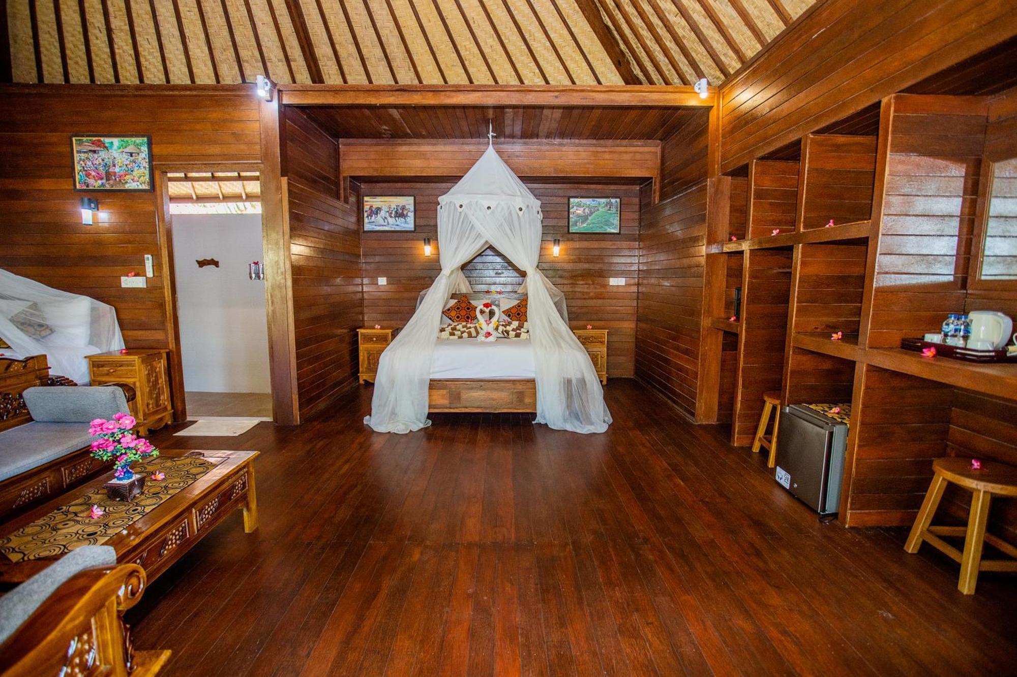 Bagus Dream Beach Villa Lembongan Ngoại thất bức ảnh