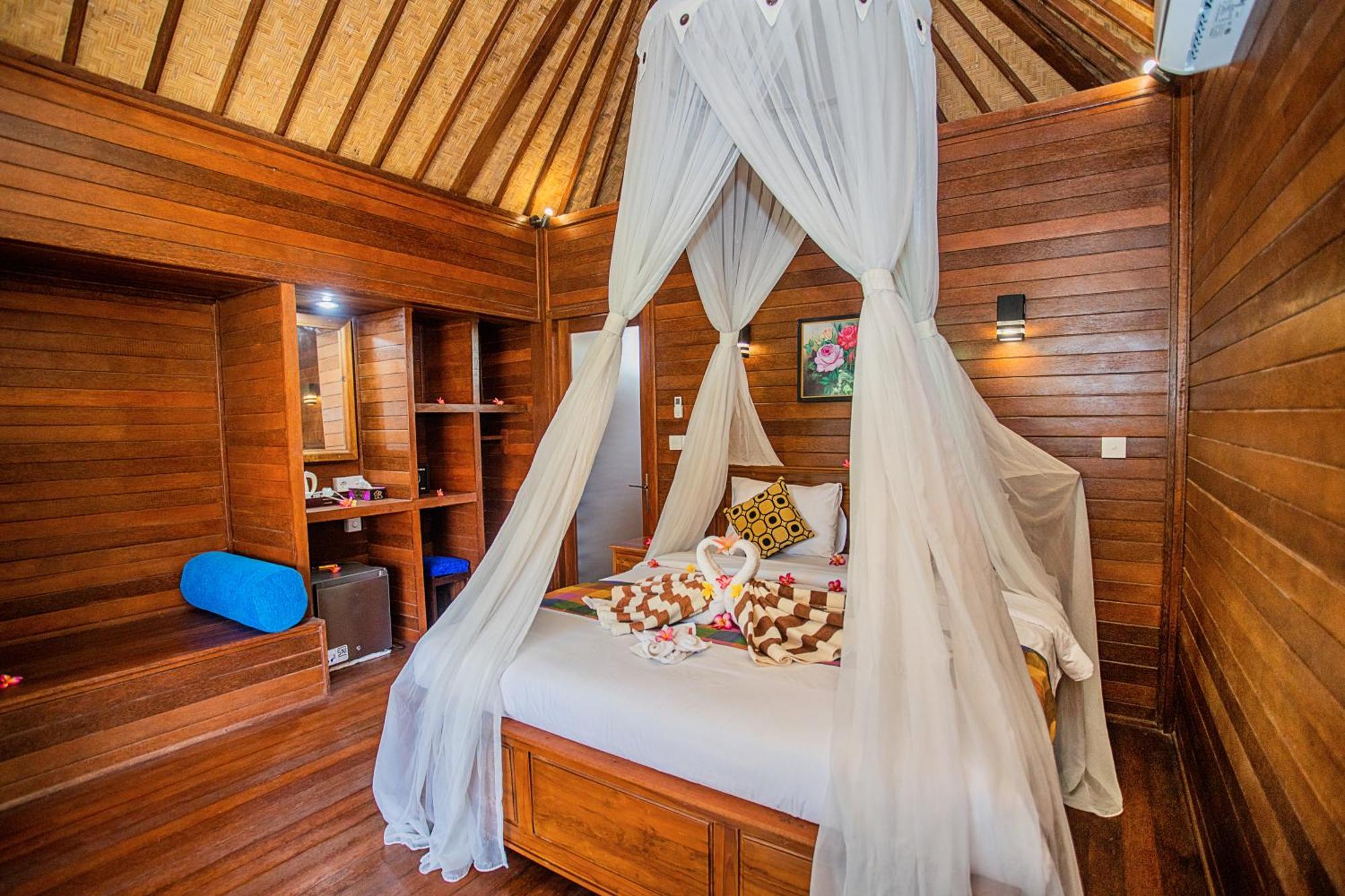 Bagus Dream Beach Villa Lembongan Ngoại thất bức ảnh