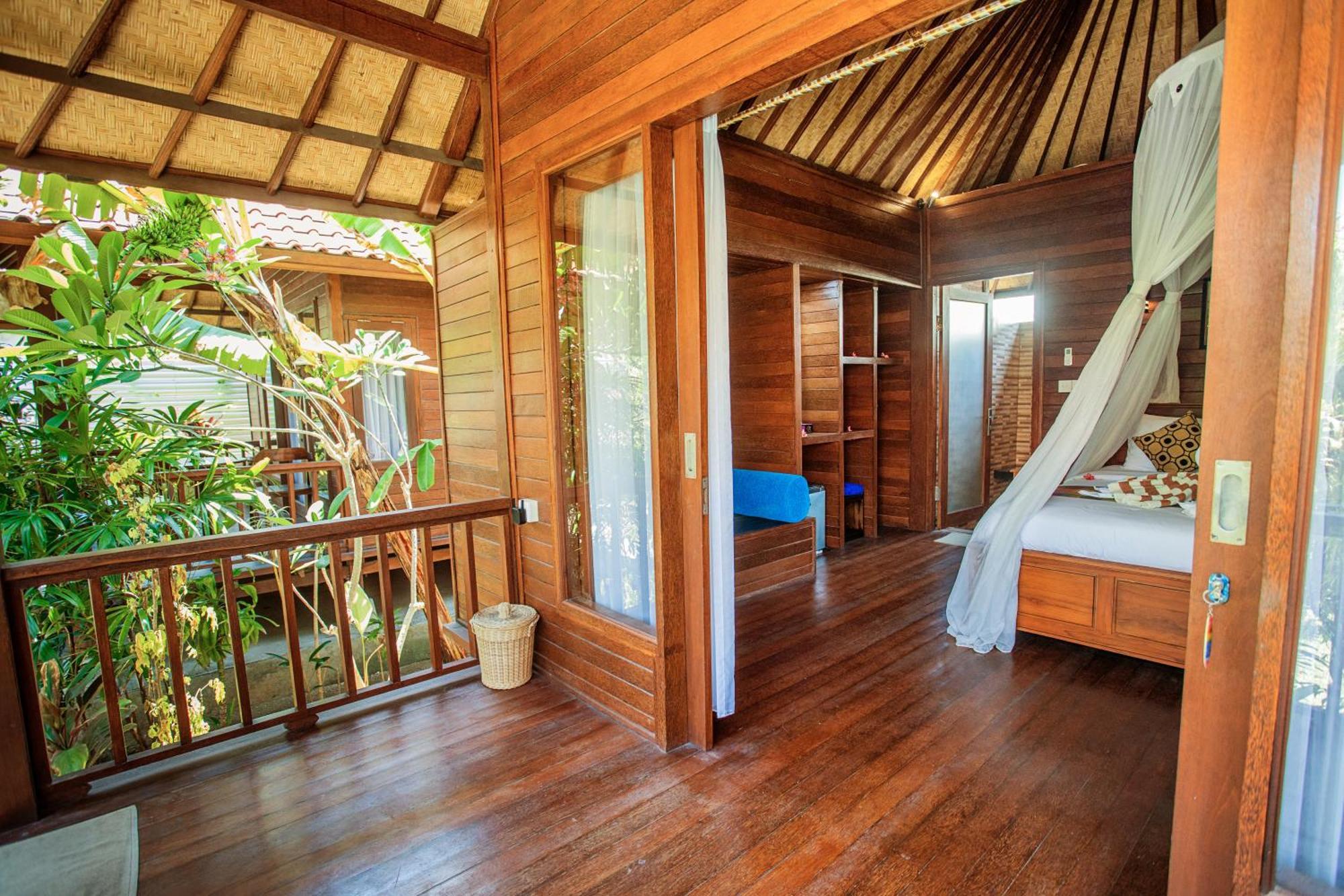 Bagus Dream Beach Villa Lembongan Ngoại thất bức ảnh