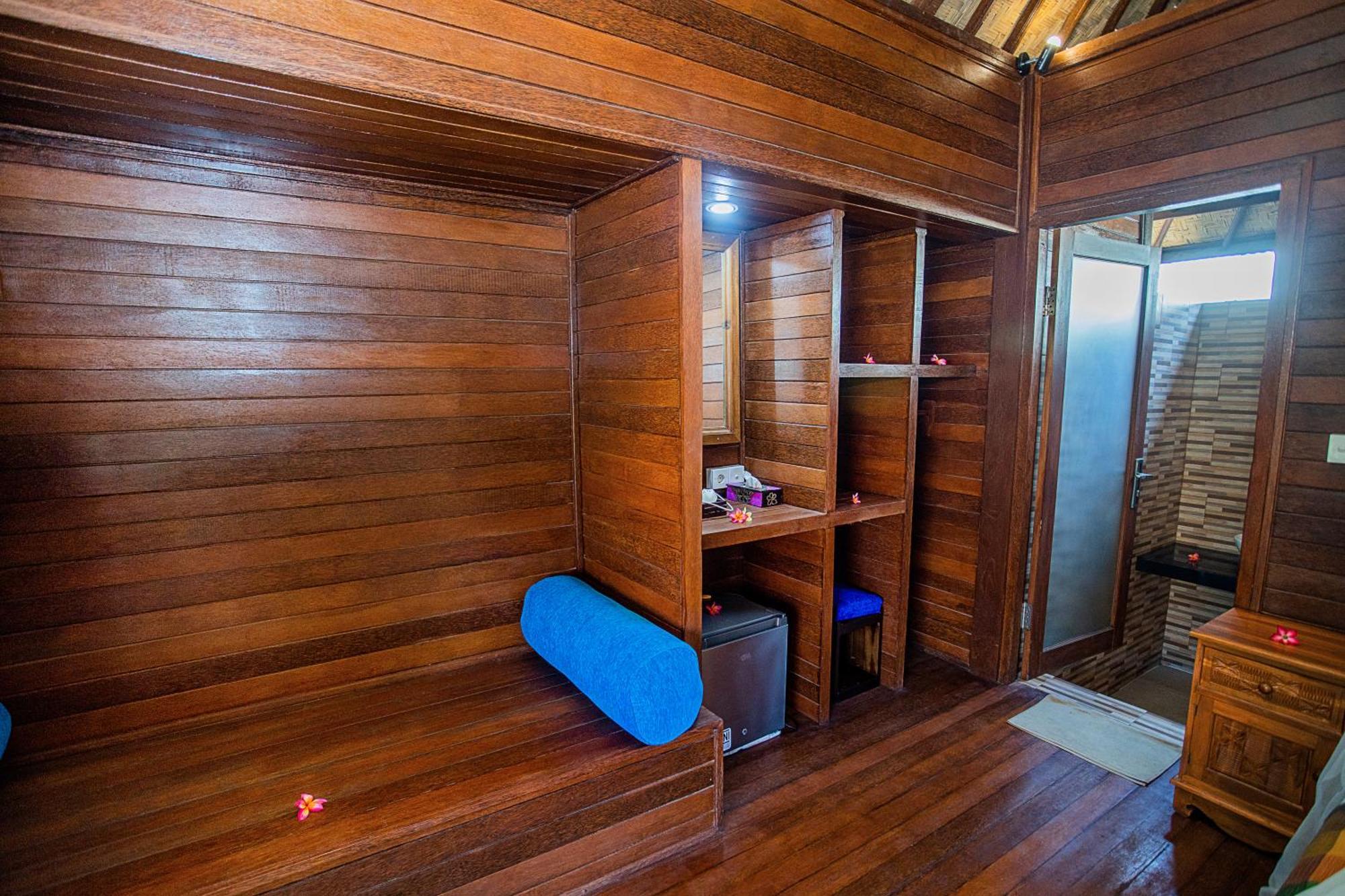 Bagus Dream Beach Villa Lembongan Ngoại thất bức ảnh