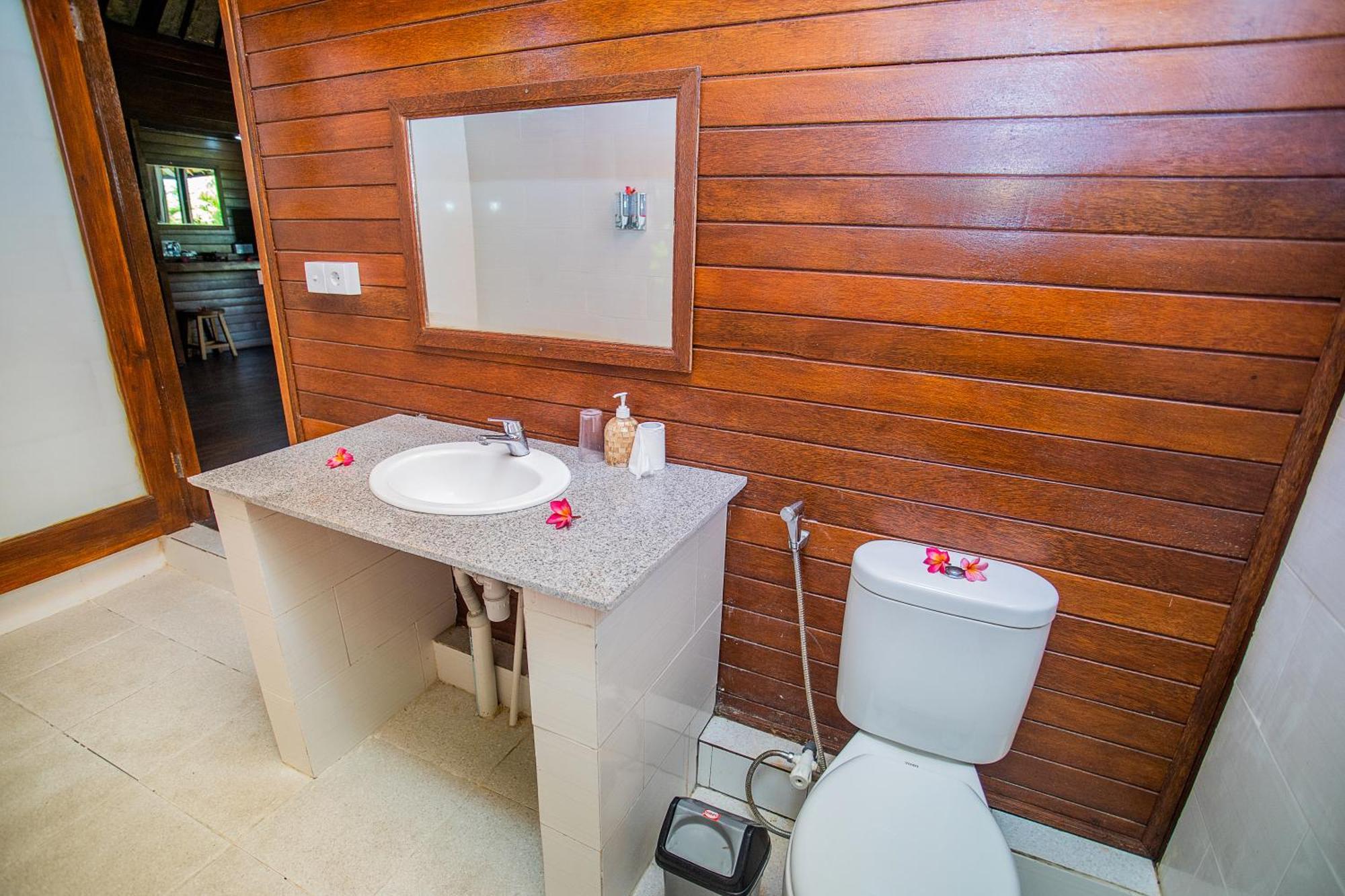 Bagus Dream Beach Villa Lembongan Ngoại thất bức ảnh