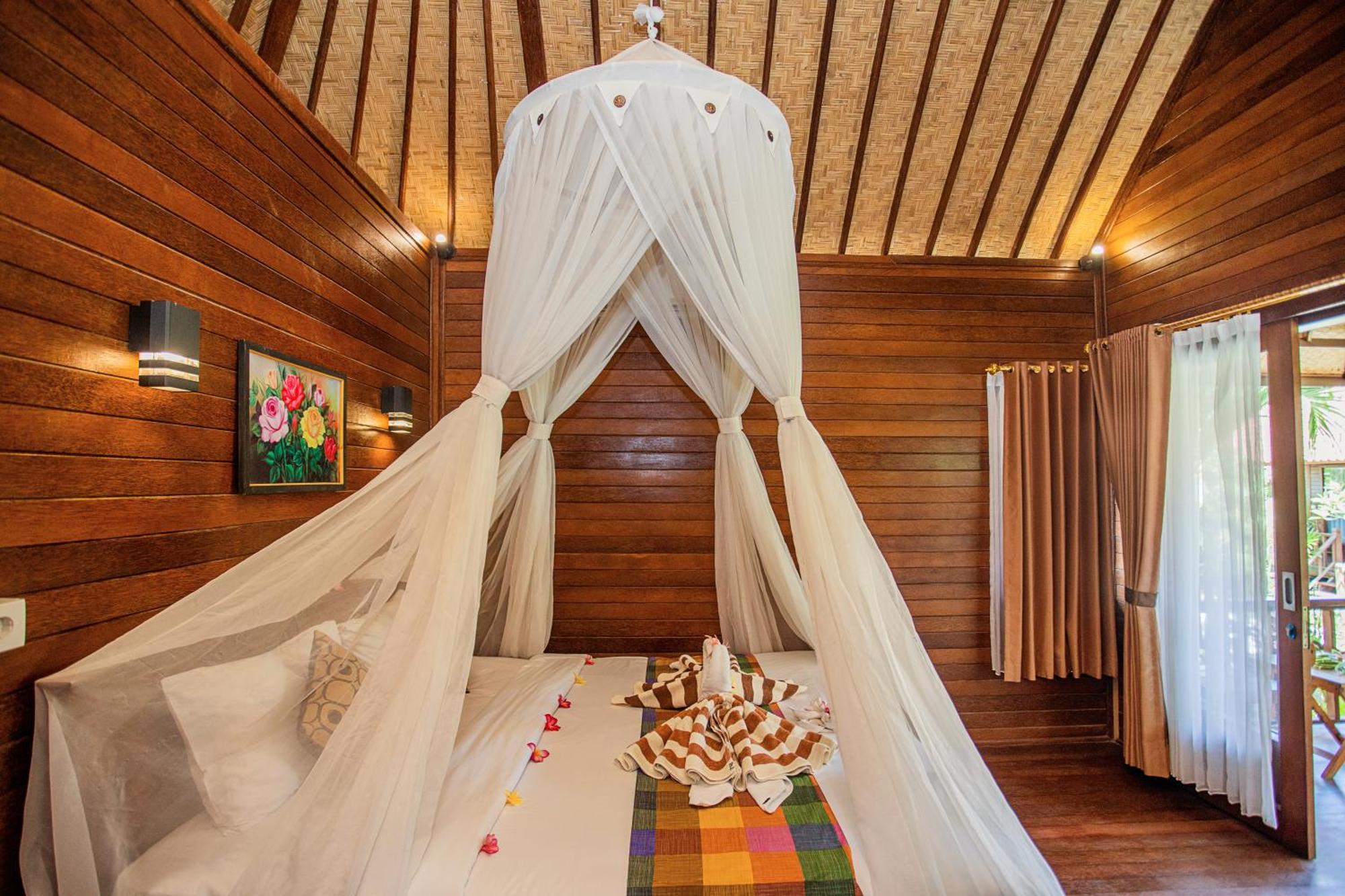 Bagus Dream Beach Villa Lembongan Ngoại thất bức ảnh