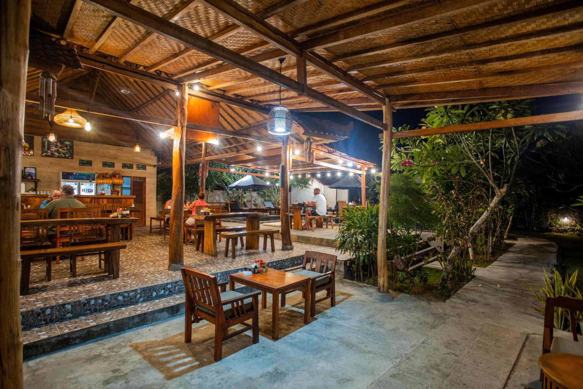 Bagus Dream Beach Villa Lembongan Ngoại thất bức ảnh
