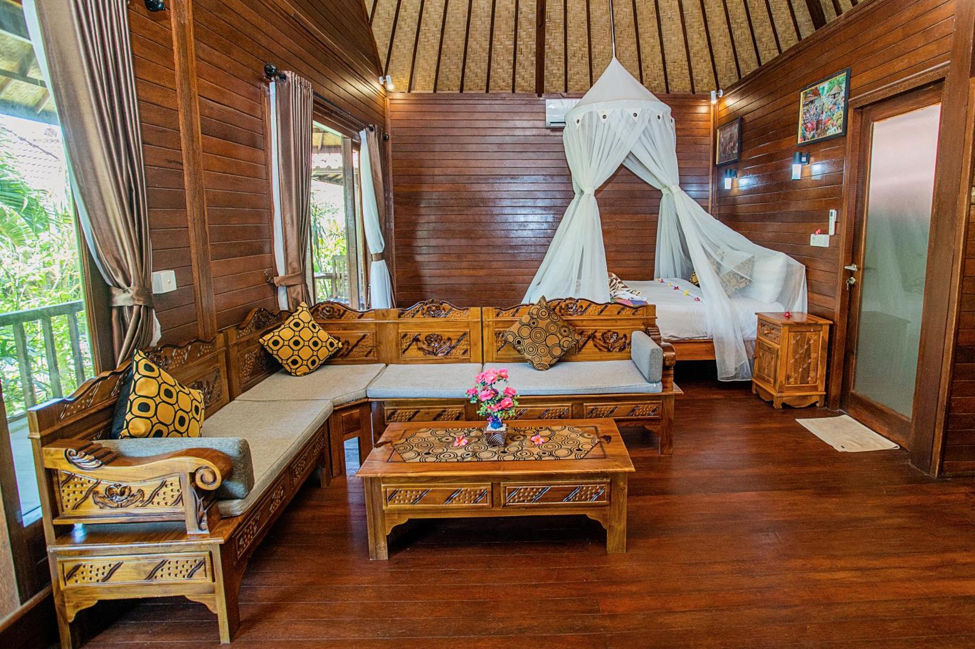 Bagus Dream Beach Villa Lembongan Ngoại thất bức ảnh