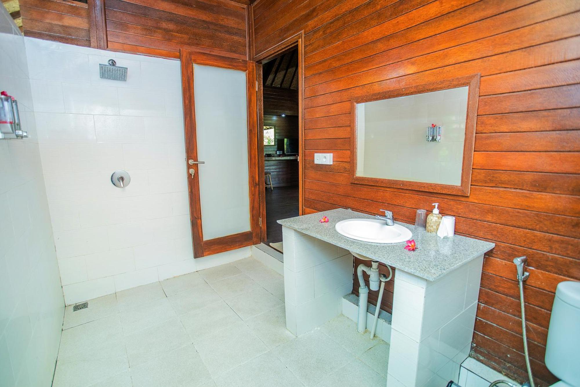 Bagus Dream Beach Villa Lembongan Ngoại thất bức ảnh