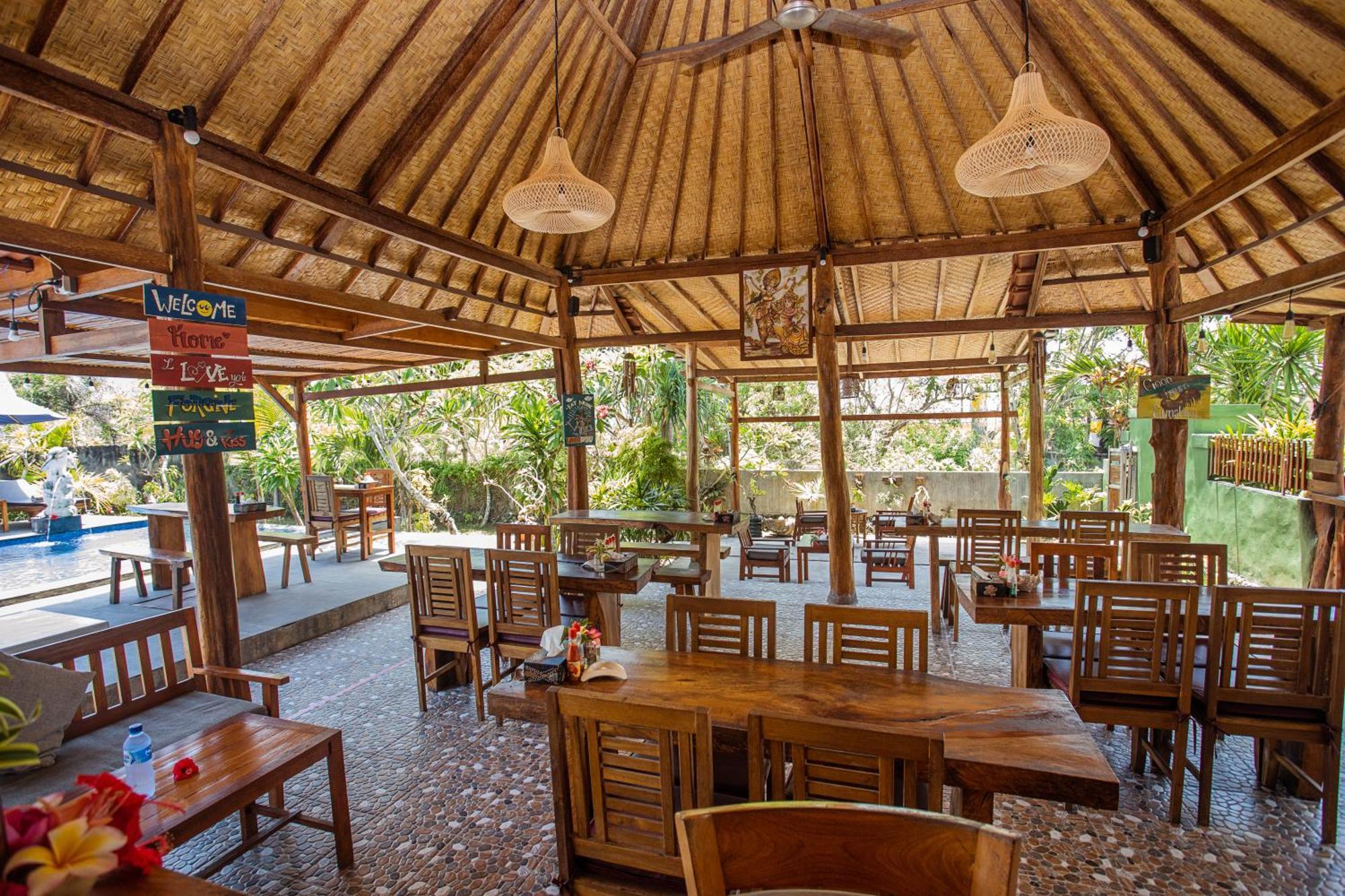 Bagus Dream Beach Villa Lembongan Ngoại thất bức ảnh