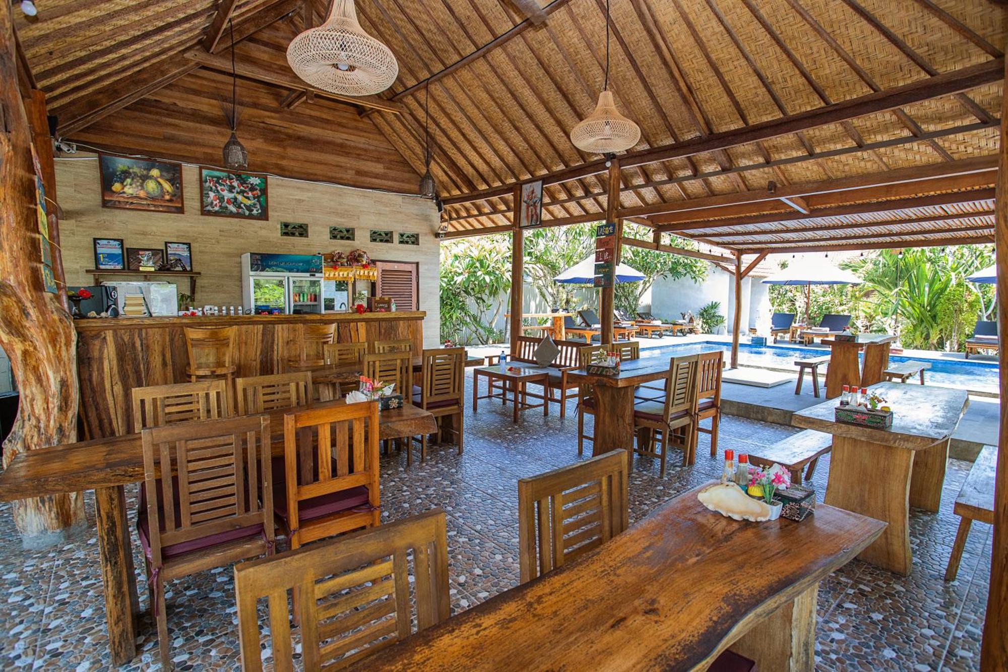 Bagus Dream Beach Villa Lembongan Ngoại thất bức ảnh
