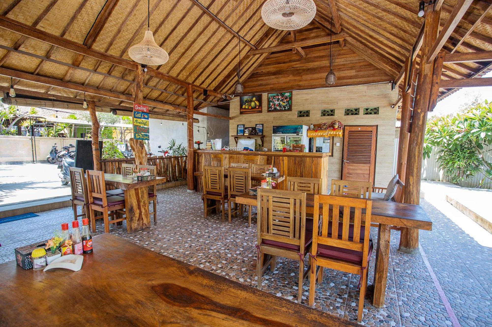Bagus Dream Beach Villa Lembongan Ngoại thất bức ảnh