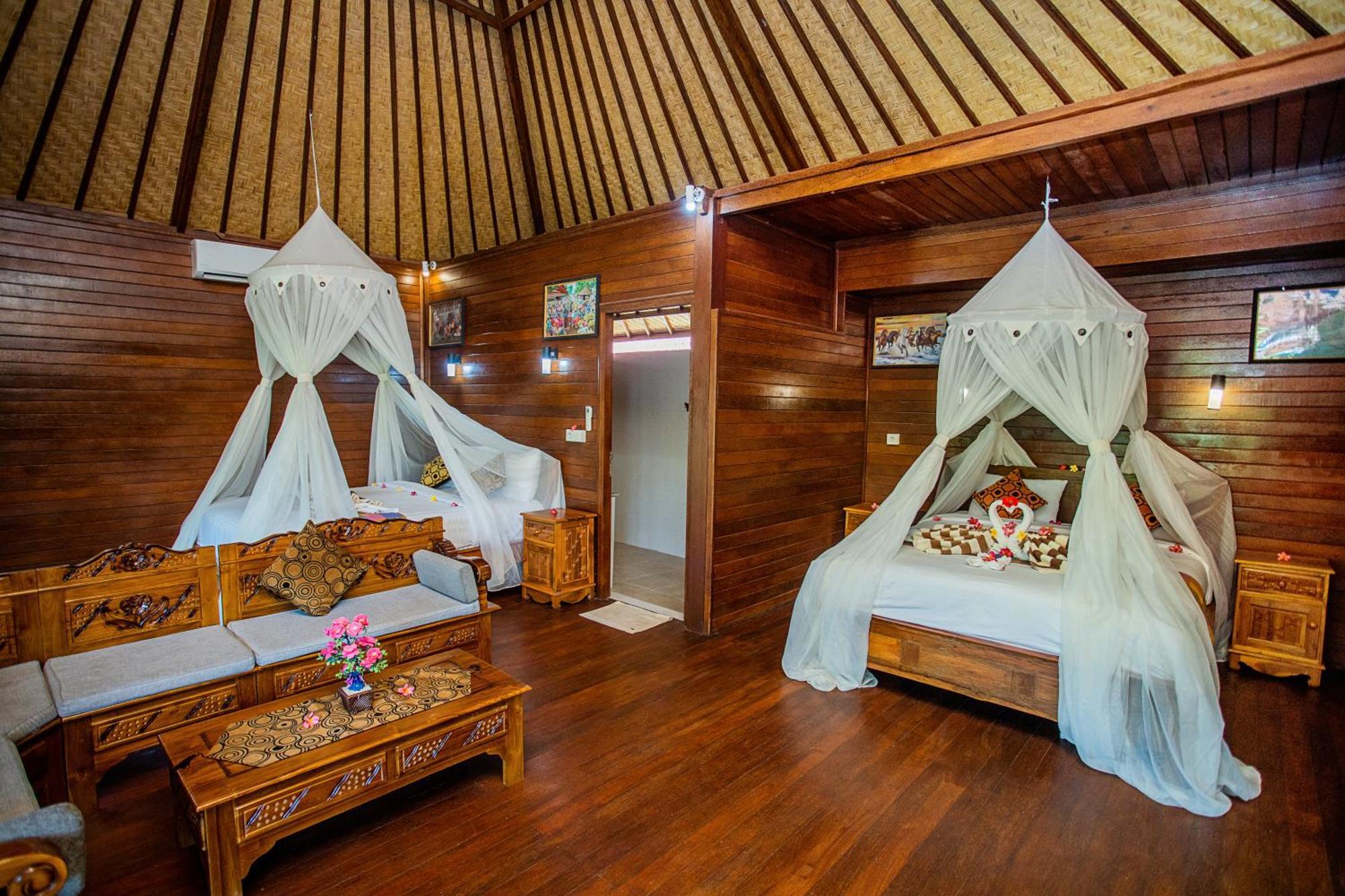 Bagus Dream Beach Villa Lembongan Ngoại thất bức ảnh