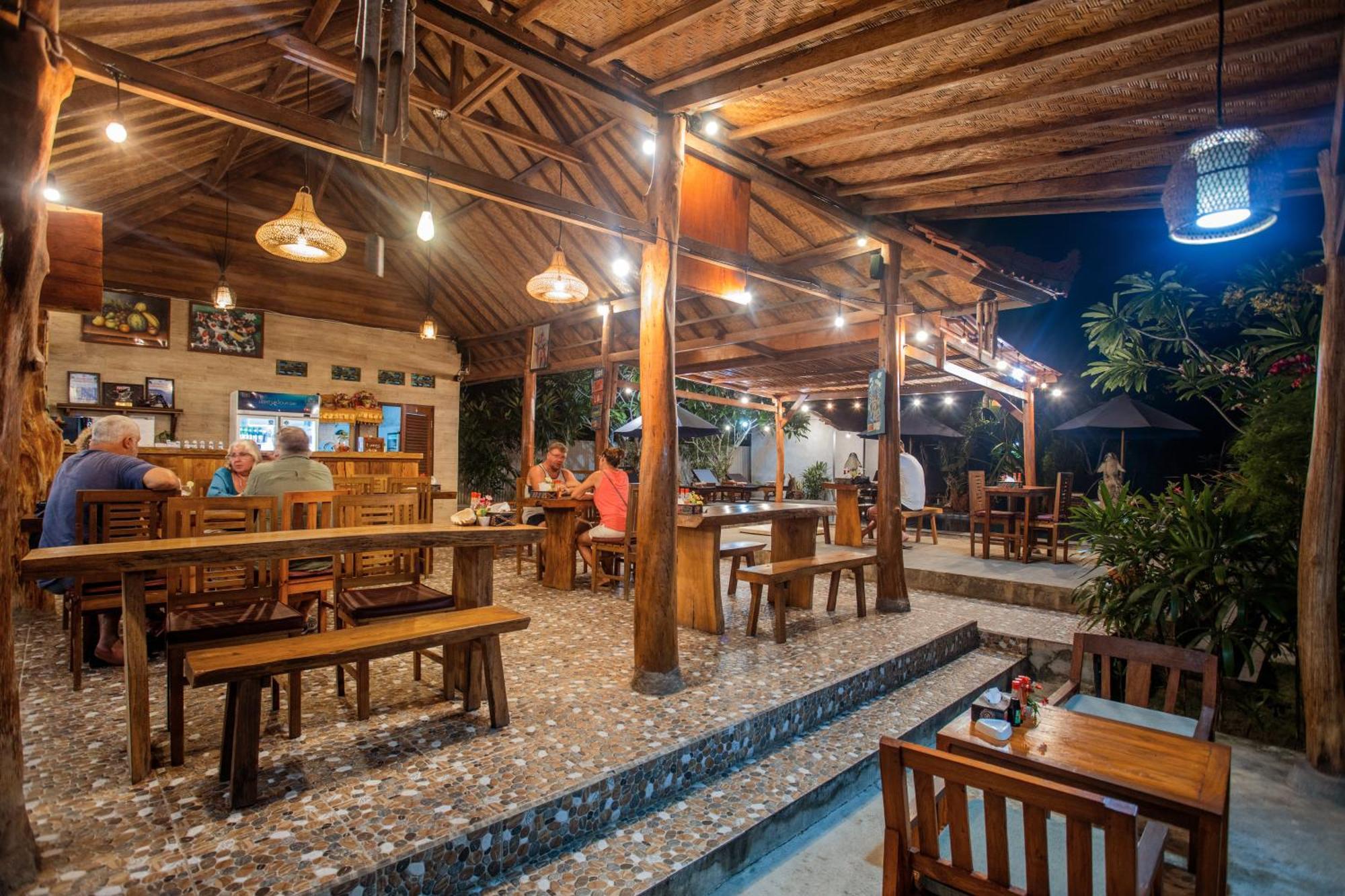 Bagus Dream Beach Villa Lembongan Ngoại thất bức ảnh