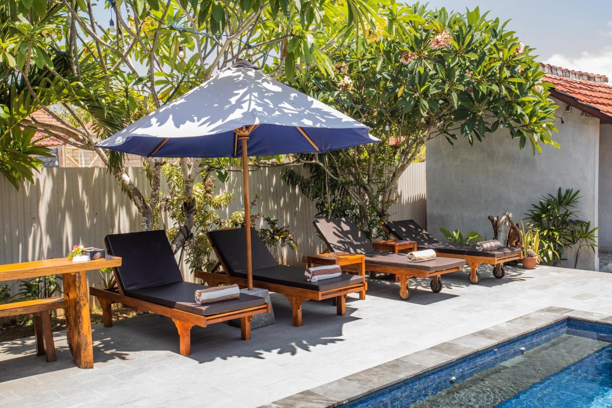 Bagus Dream Beach Villa Lembongan Ngoại thất bức ảnh