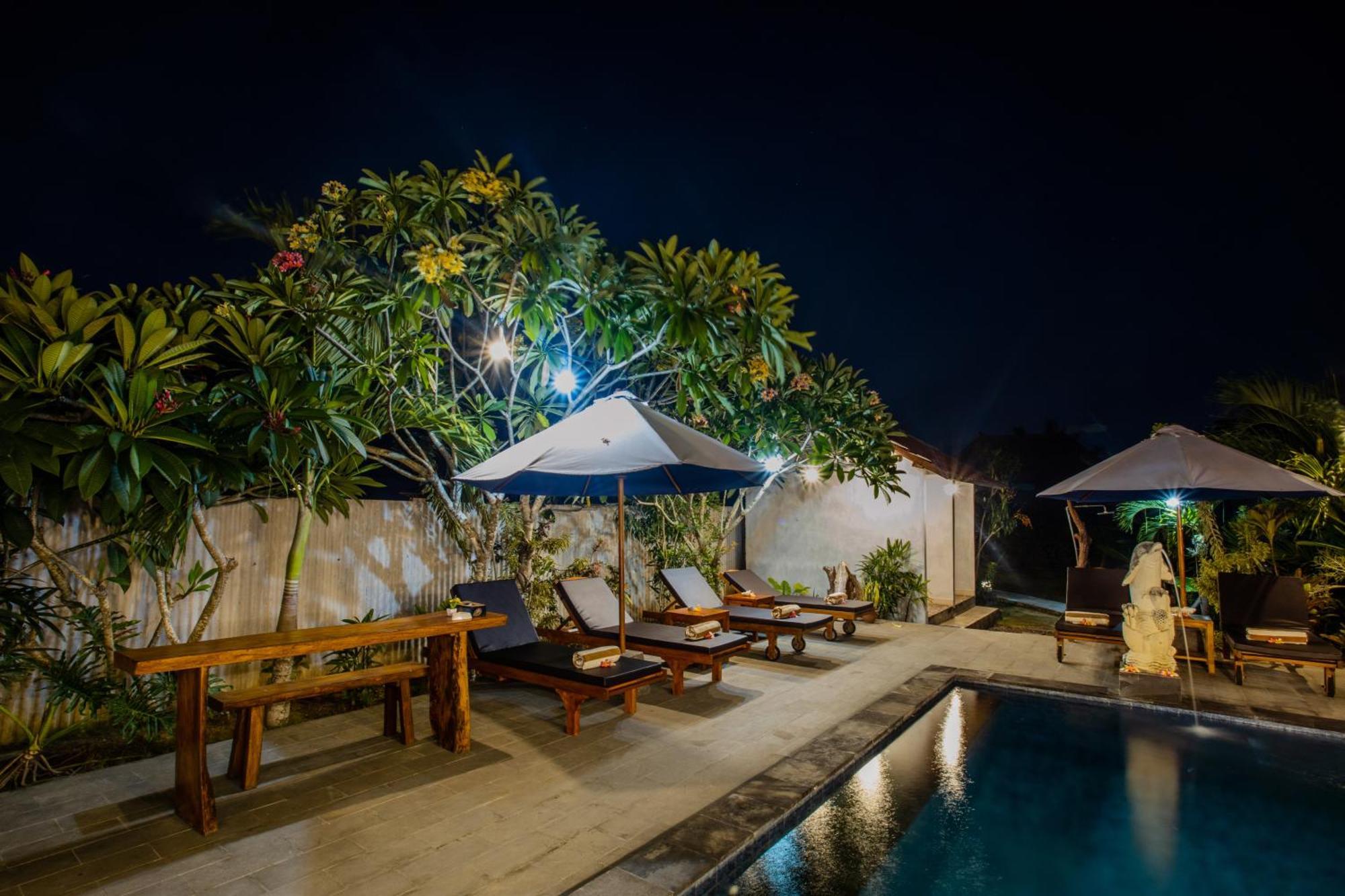 Bagus Dream Beach Villa Lembongan Ngoại thất bức ảnh