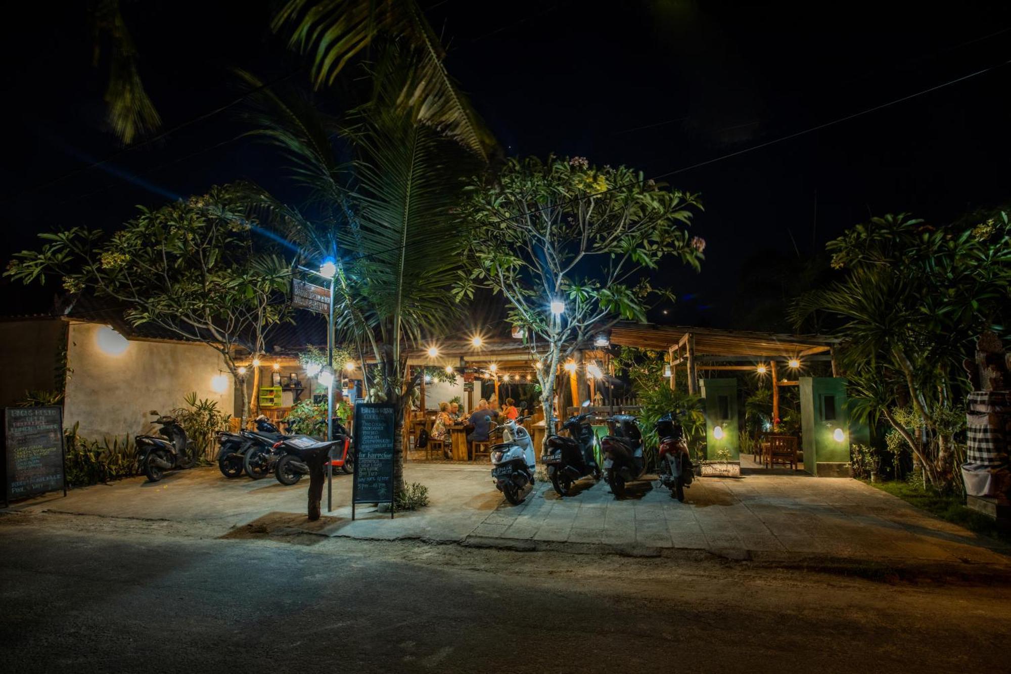Bagus Dream Beach Villa Lembongan Ngoại thất bức ảnh
